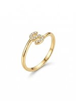 Anneau Rebecca Femme in Or Diamante GRLAOS69